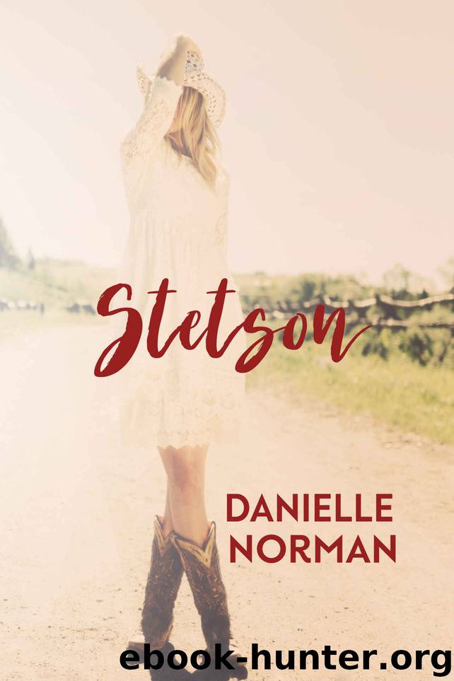 Stetson by Norman Danielle