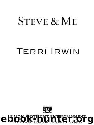 Steve & Me by Terri Irwin
