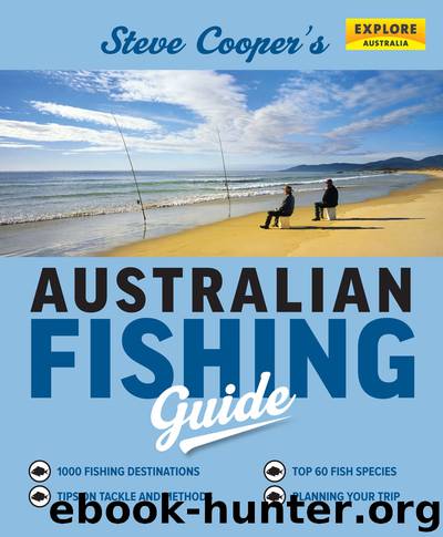 Steve Cooper's Australian Fishing Guide by Steve Cooper