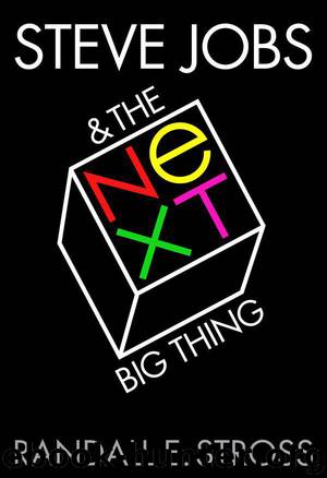 Steve Jobs & The NeXT Big Thing by Randall Stross