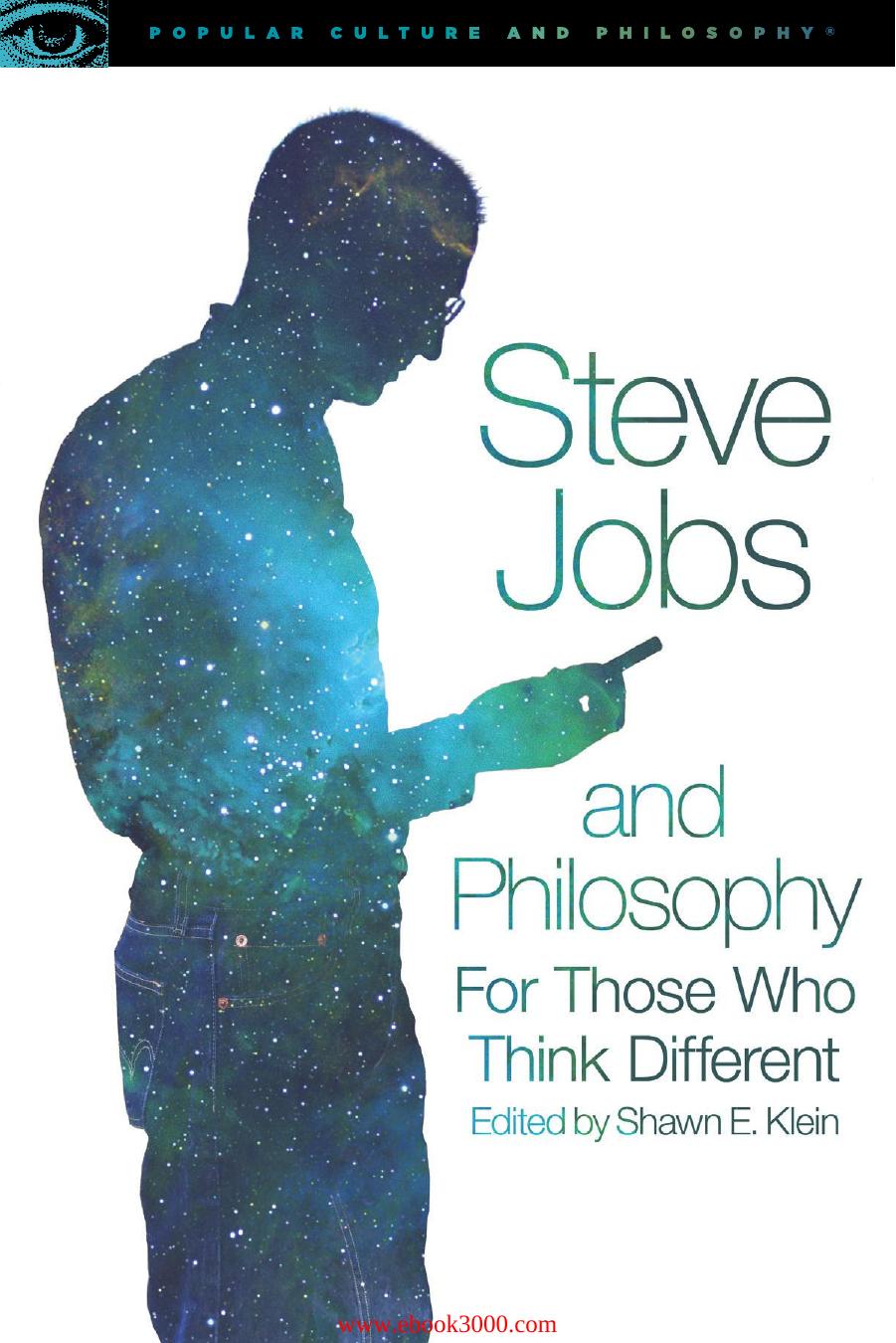 Steve Jobs and Philosophy by Unknow