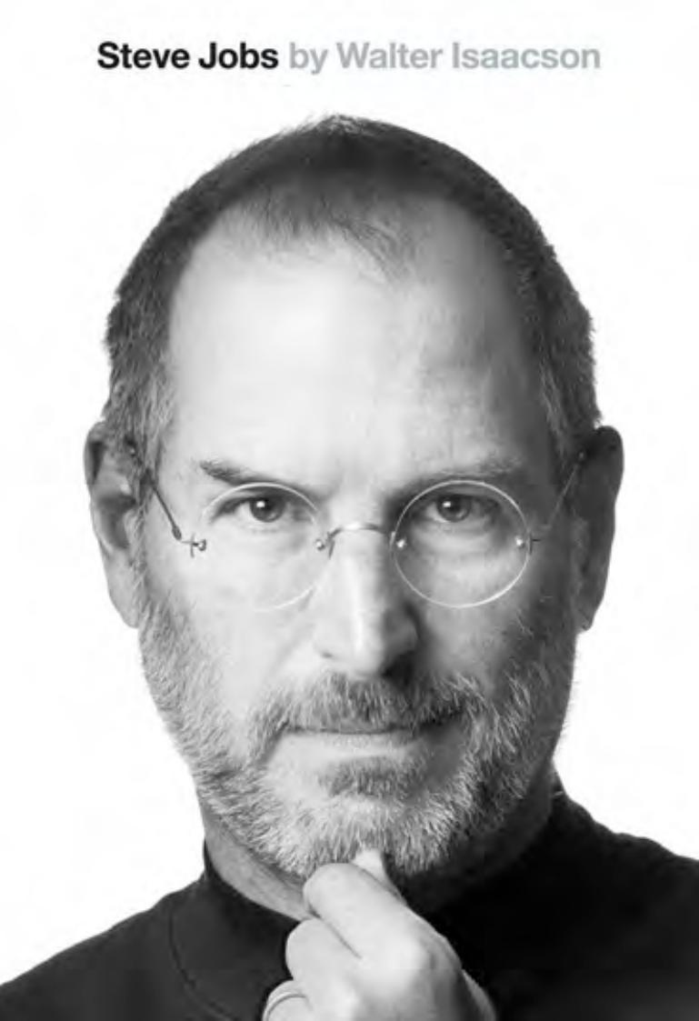 Steve Jobs by Walter Issacson