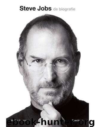 Steve Jobs de biografie by Walter Isaacson