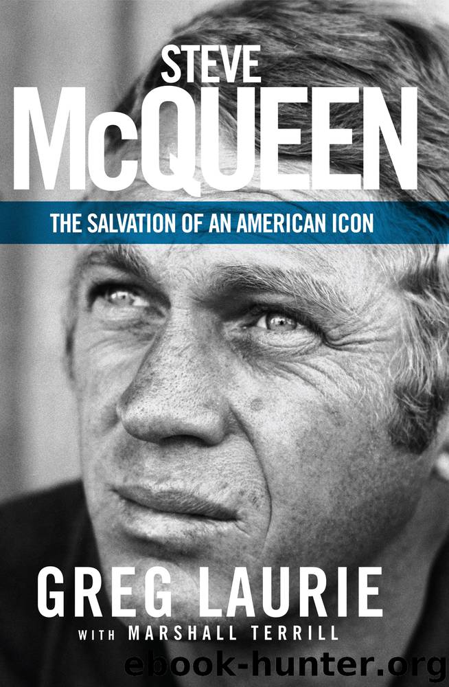 Steve McQueen by Greg Laurie