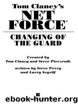Steve Perry by 8) Changing of the Guard (Net Force