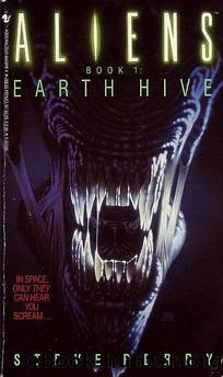 Steve Perry by Earth Hive Aliens 01