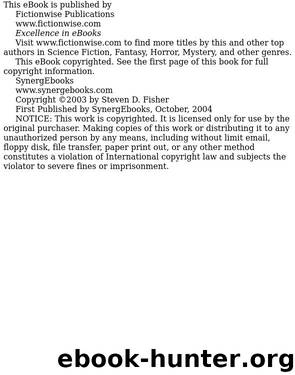 Steven D. Fisher - Fragger Sparks 01 by A Ranger Leads the Way