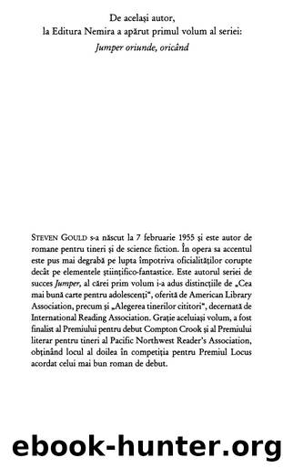 Steven Gould by Reflex