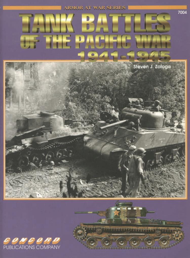 Steven J. Zaloga, Tank Battles of the Pacific War 1941-45 by Concord (1995)(9623616074)(PDF (scan)) English