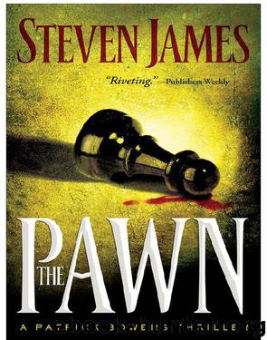 Steven James_Patrick Bowers Files 01 by The Pawn