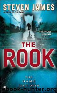Steven James_Patrick Bowers Files 02 by The Rook