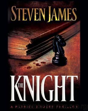 Steven James_Patrick Bowers Files 03 by The Knight