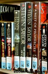 Steven Saylor Rome Omnibus by Steven Saylor & Steven Saylor