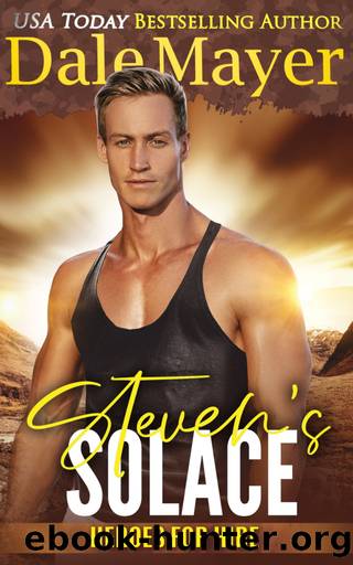Steven's Solace by Dale Mayer
