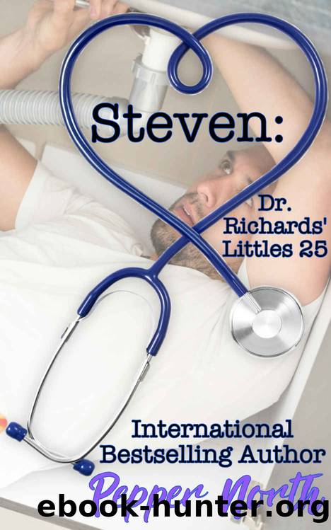 Steven: Dr. Richards' Littles 25 by Pepper North