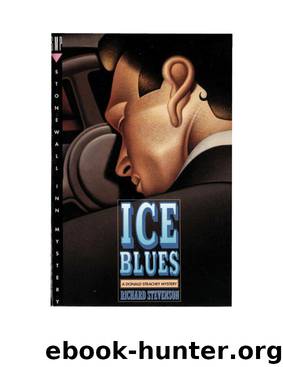 Stevenson, Richard - [Donald Strachey Mystery 03] - Ice Blues by Stevenson Richard