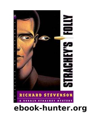 Stevenson, Richard - [Donald Strachey Mystery 07] - Strachey's Folly by Stevenson Richard