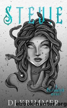 Stevie: Hel's Ink # 5 by DJ Krimmer