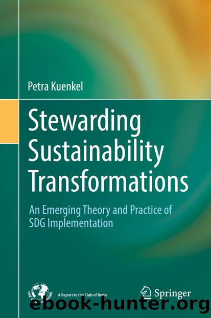 Stewarding Sustainability Transformations by Petra Kuenkel