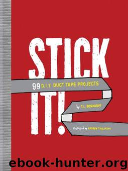 Stick It! by T.L. Bonaddio