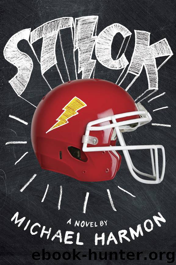 Stick by Michael Harmon