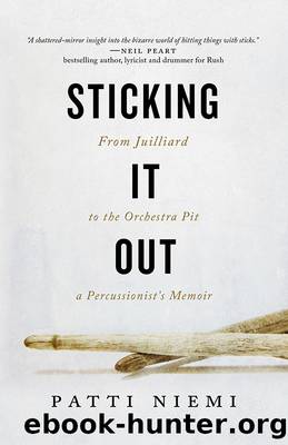 Sticking It Out by Patti Niemi