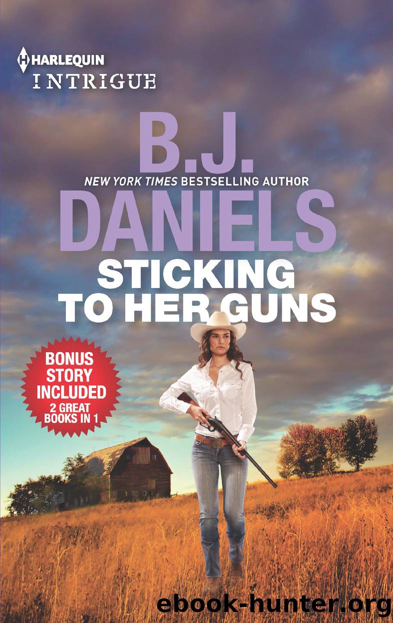 Sticking to Her Guns & Secret Weapon Spouse by B.J. Daniels