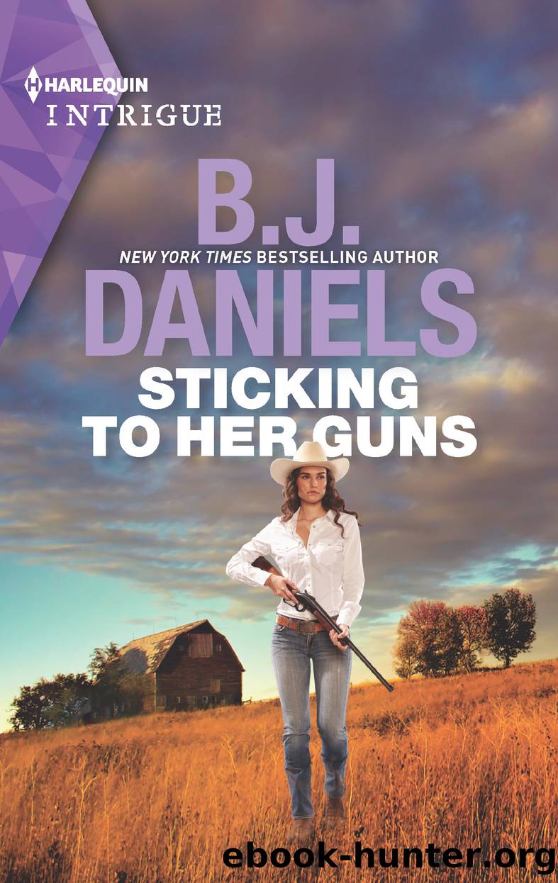 Sticking to Her Guns by B.J. Daniels