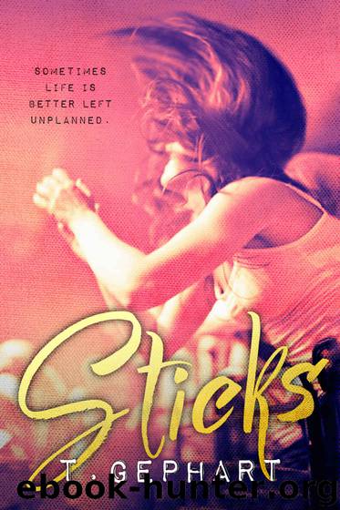 Sticks (Black Addiction #2) by T Gephart