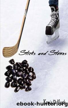 Sticks and Stones by Kerrie Dubrock