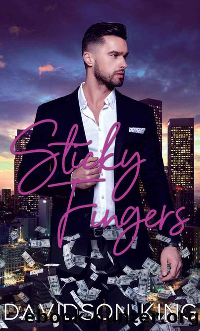 Sticky Fingers by Davidson King