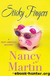 Sticky Fingers by Nancy Martin