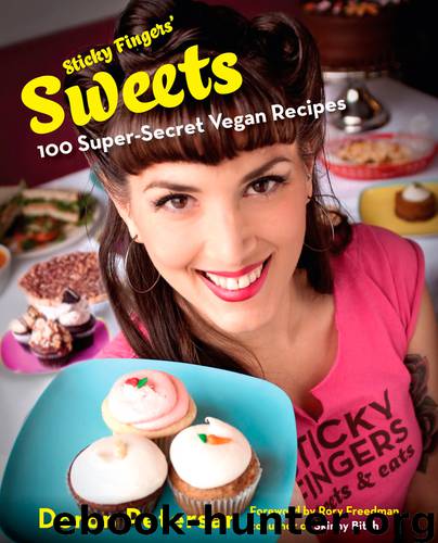 Sticky Fingers' Sweets by Doron Petersan