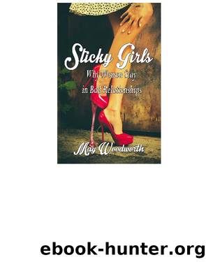 Sticky Girls by May Woodworth
