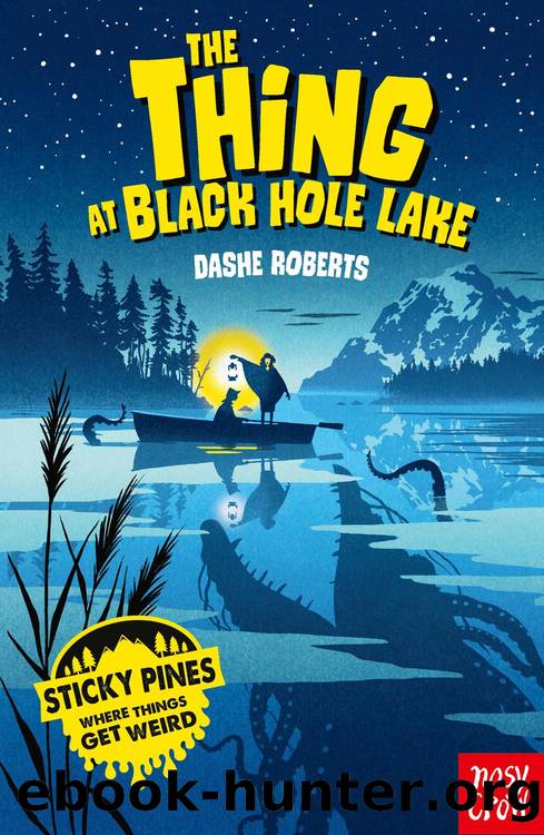 Sticky Pines by Dashe Roberts