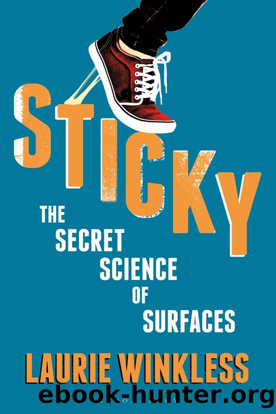 Sticky by Laurie Winkless