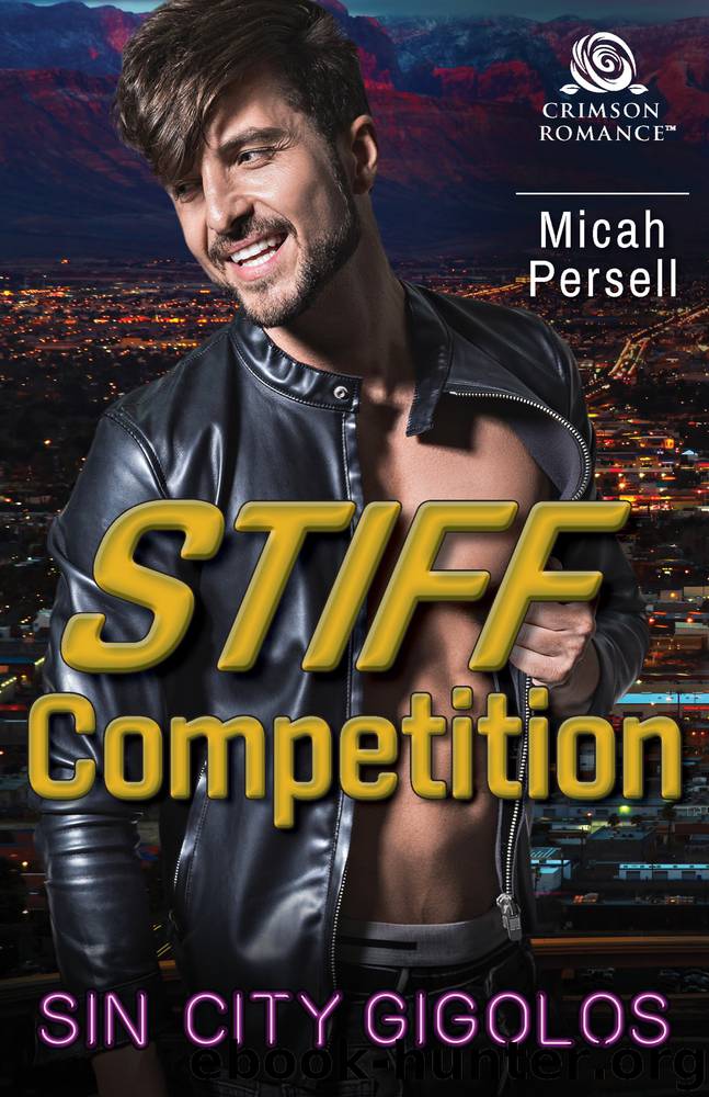Stiff Competition by Micah Persell