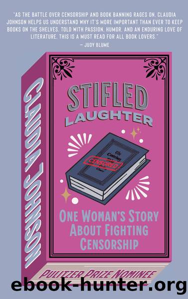 Stifled Laughter by Claudia Johnson