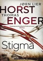 Stigma by Jorn Lier Horst