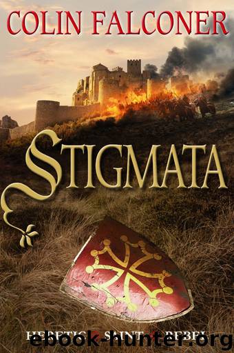 Stigmata by Colin Falconer