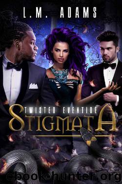 Stigmata by L M Adams