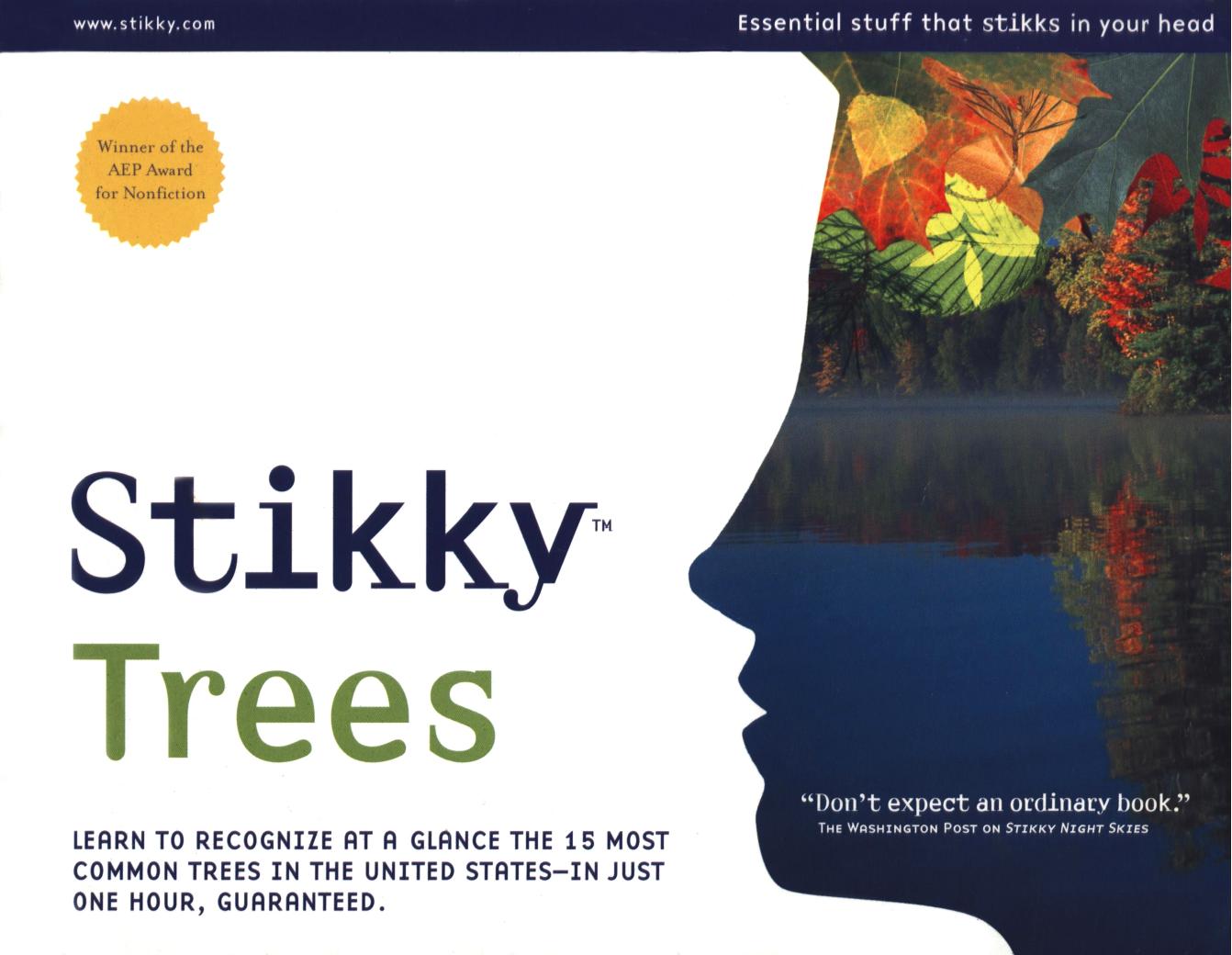 Stikky Trees by Laurence Holt
