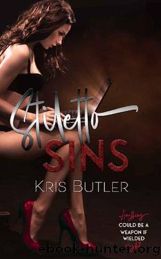 Stiletto Sins (The Order Duet Book 1) by Kris Butler