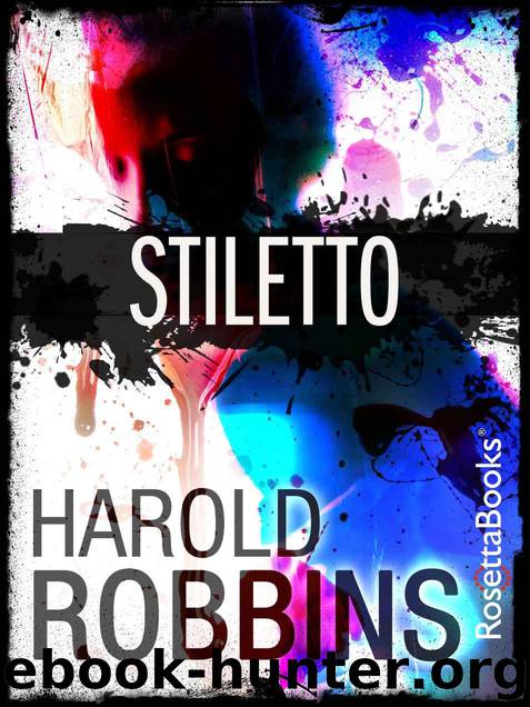 Stiletto by Robbins Harold