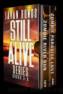 Still Alive Series Box Set, Vol. 2 | Books 5-6 by Bonds Javan