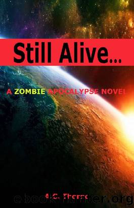 Still Alive by A. C. Thorne