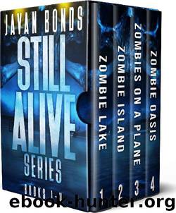 Still Alive: Series Box Set [Books 1-4] by Bonds Javan