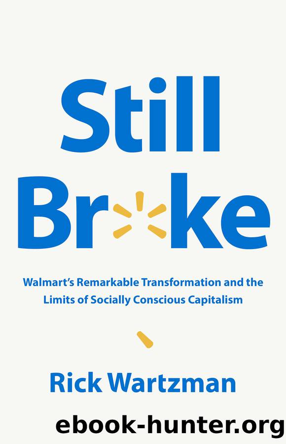 Still Broke by Rick Wartzman