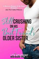 Still Crushing on His Best Friend's Older Sister by Lee Kilraine