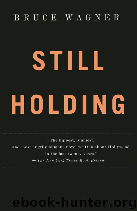 Still Holding by Bruce Wagner